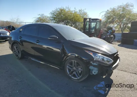 2021 Kia Forte Gt-Line z USA, uszkodzony, nr VIN 3KPF34AD9ME320764